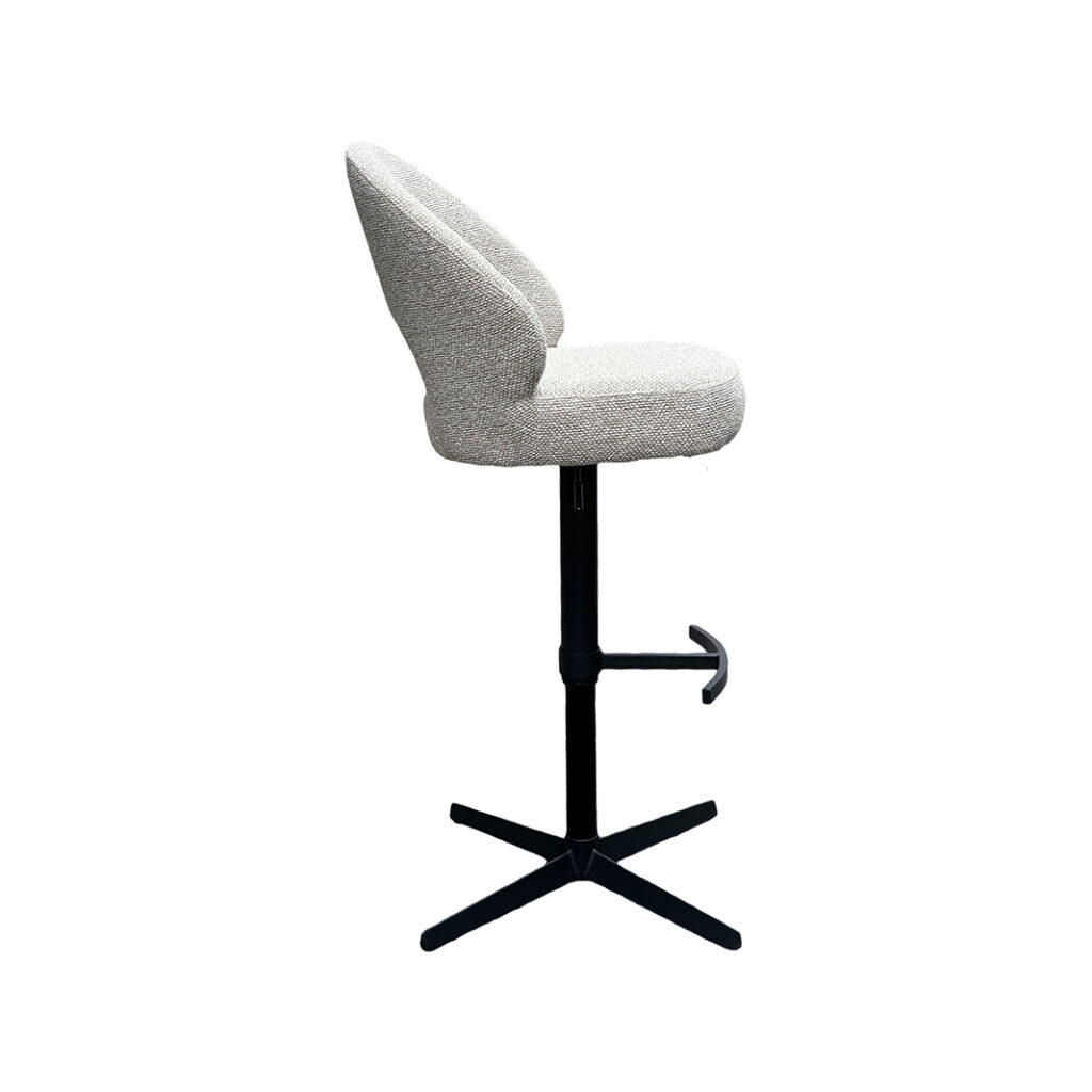 pro_114846_img_9293330 LABEL51 Barkrukken Saint Tropez - Naturel - Royal Boucle