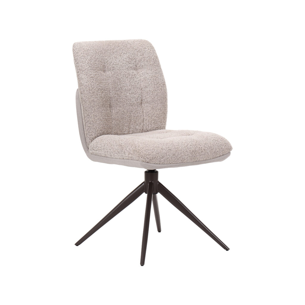 pro_114847_img_9293528 LABEL51 Eetkamerstoelen No Way - Beige - Geweven