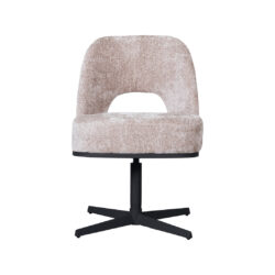 pro_114851_img_9293602 LABEL51 Eetkamerstoelen Port Grimaud - Naturel - Chenille