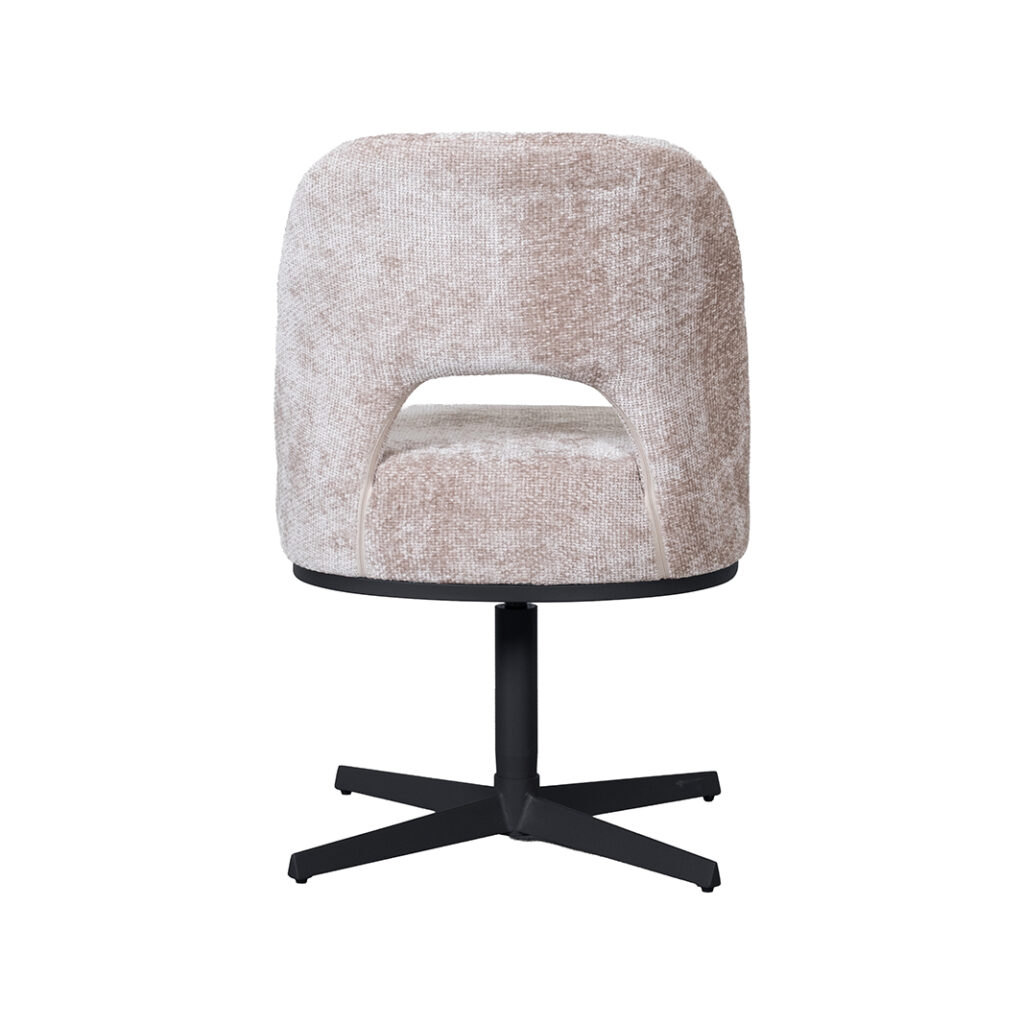 pro_114851_img_9293604 LABEL51 Eetkamerstoelen Port Grimaud - Naturel - Chenille