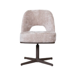pro_114852_img_9293597 LABEL51 Eetkamerstoelen Port Grimaud - Naturel - Chenille