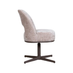 pro_114852_img_9293598 LABEL51 Eetkamerstoelen Port Grimaud - Naturel - Chenille