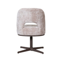 pro_114852_img_9293599 LABEL51 Eetkamerstoelen Port Grimaud - Naturel - Chenille