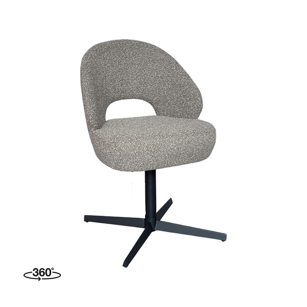 pro_114859_img_9293644 LABEL51 Eetkamerstoelen Saint Tropez - Mushroom - Boucle