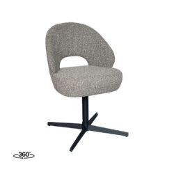 pro_114859_img_9293644 LABEL51 Eetkamerstoelen Saint Tropez - Mushroom - Boucle