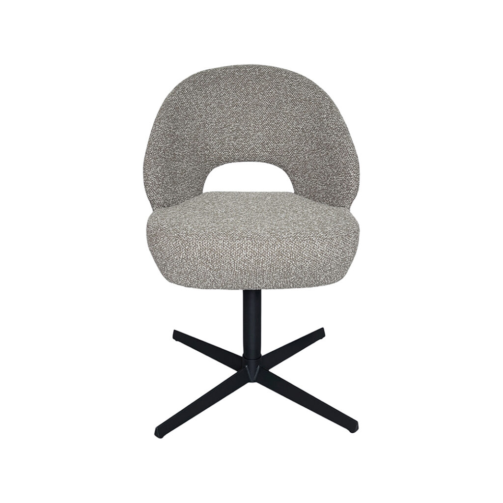 pro_114859_img_9293646 LABEL51 Eetkamerstoelen Saint Tropez - Mushroom - Boucle