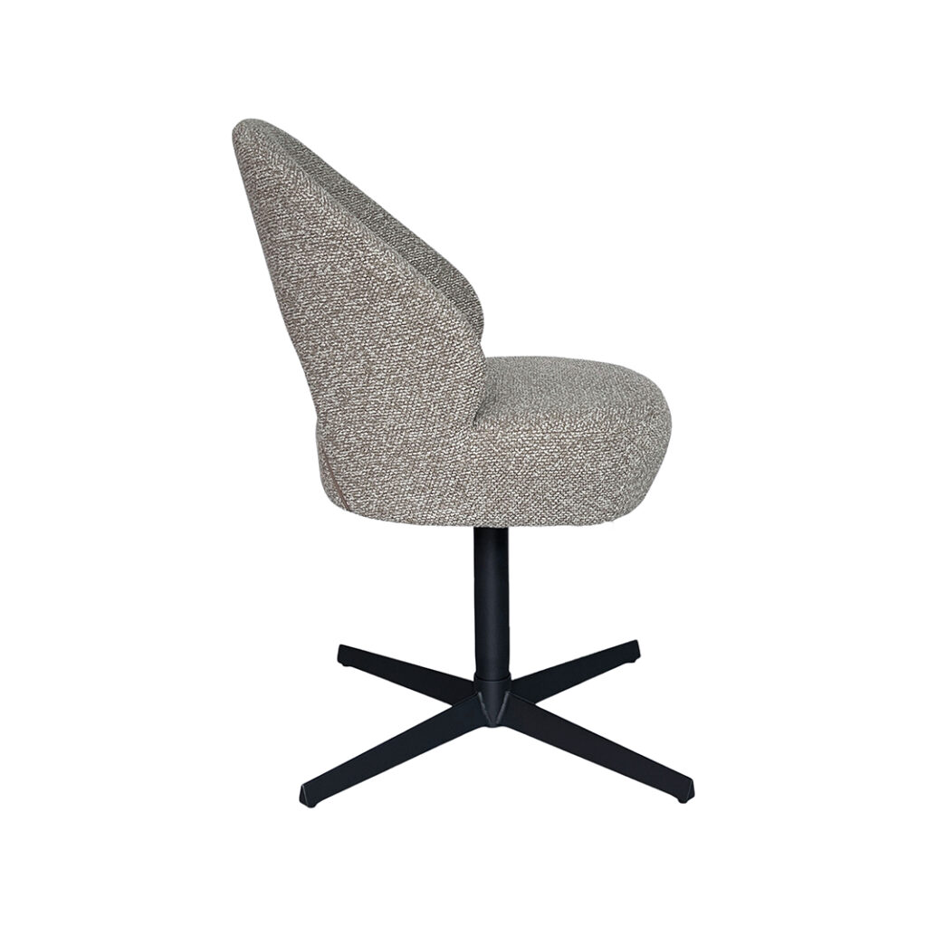 pro_114859_img_9293648 LABEL51 Eetkamerstoelen Saint Tropez - Mushroom - Boucle
