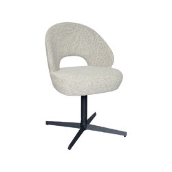 pro_114866_img_9293657 LABEL51 Eetkamerstoelen Saint Tropez - Naturel - Boucle
