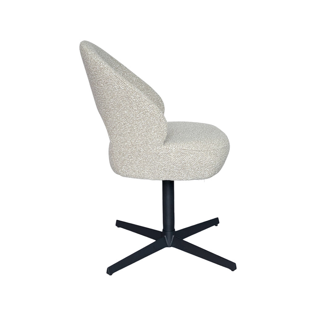 pro_114866_img_9293659 LABEL51 Eetkamerstoelen Saint Tropez - Naturel - Boucle