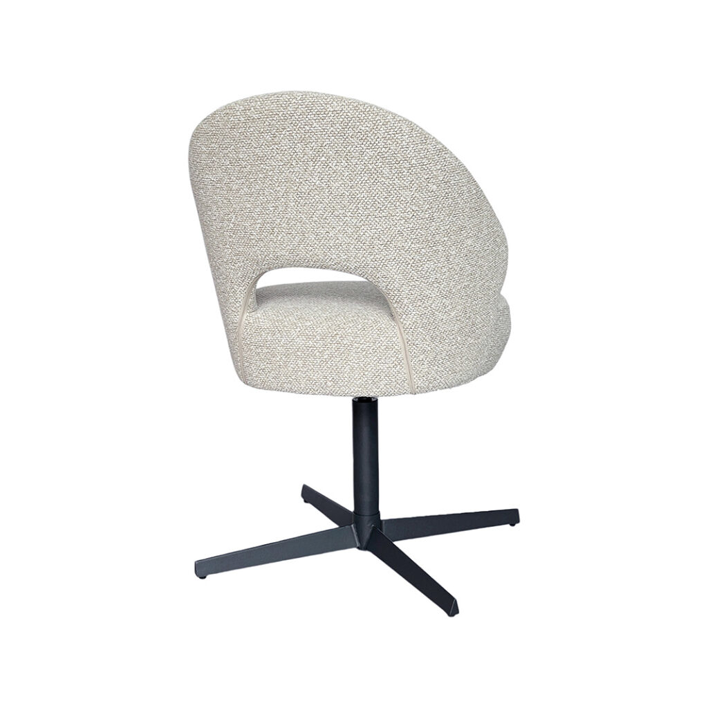 pro_114866_img_9293660 LABEL51 Eetkamerstoelen Saint Tropez - Naturel - Boucle