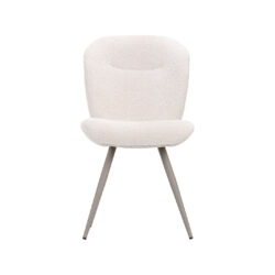 LABEL51 Eetkamerstoelen Awesome - Naturel - Geweven
