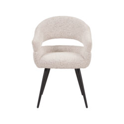 pro_114877_img_9293571 LABEL51 Eetkamerstoelen Pia - Champagne - Geweven - One Size