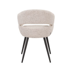 pro_114877_img_9293574 LABEL51 Eetkamerstoelen Pia - Champagne - Geweven - One Size