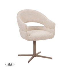 pro_114891_img_9281272 LABEL51 Eetkamerstoelen Donna - Naturel - Geweven - One Size
