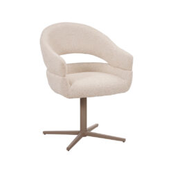 pro_114891_img_9281273 LABEL51 Eetkamerstoelen Donna - Naturel - Geweven - One Size