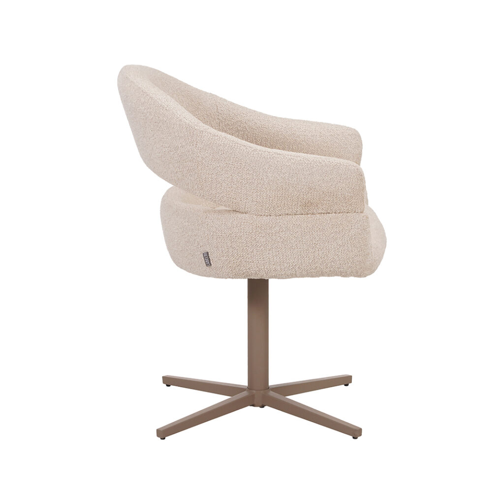 pro_114891_img_9281275 LABEL51 Eetkamerstoelen Donna - Naturel - Geweven - One Size