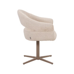 pro_114891_img_9281275 LABEL51 Eetkamerstoelen Donna - Naturel - Geweven - One Size