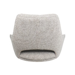 LABEL51 Eetkamerstoel The Chair Studio - Naturel - Royal Boucle - One Size