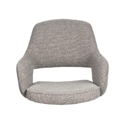 pro_101143_img_9430171 LABEL51 Eetkamerstoel The Chair Studio - Mushroom - Royal Boucle - One Size