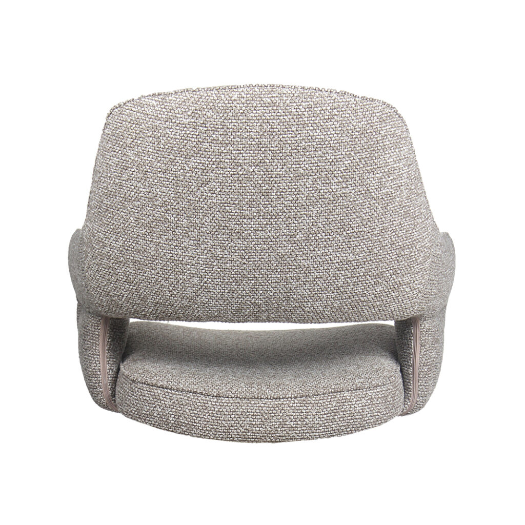 pro_101143_img_9430174 LABEL51 Eetkamerstoel The Chair Studio - Mushroom - Royal Boucle - One Size