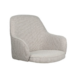 pro_101145_img_9430150 LABEL51 Eetkamerstoel The Chair Studio - Naturel - Royal Boucle - One Size