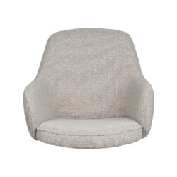 pro_101145_img_9430151 LABEL51 Eetkamerstoel The Chair Studio - Naturel - Royal Boucle - One Size