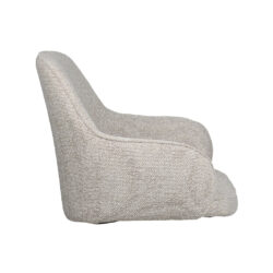 pro_101145_img_9430152 LABEL51 Eetkamerstoel The Chair Studio - Naturel - Royal Boucle - One Size