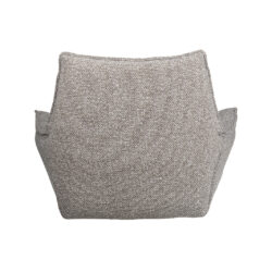 LABEL51 Eetkamerstoel The Chair Studio - Mushroom - Royal Boucle - One Size