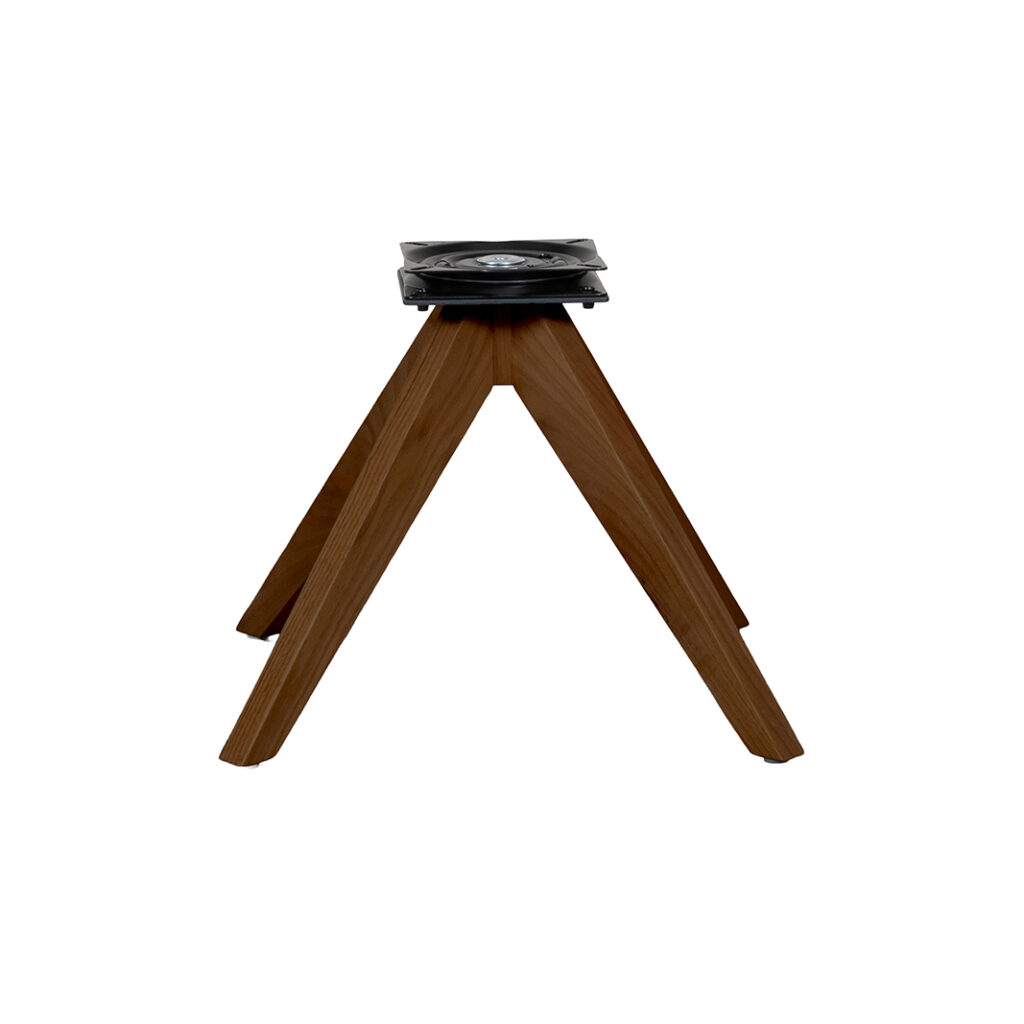 pro_101801_img_9430223 LABEL51 Eetkamerstoel The Chair Studio - Espresso - Eiken - One Size