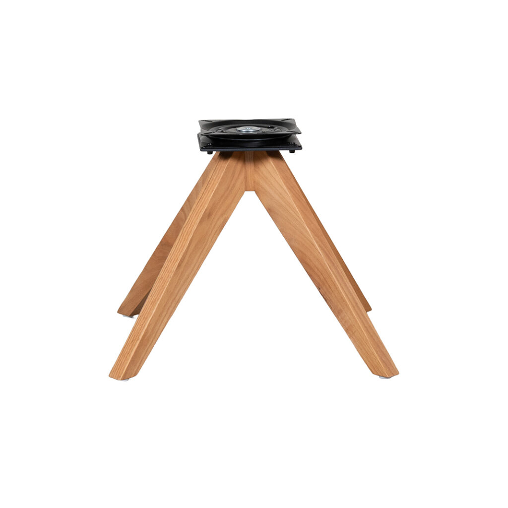 pro_101803_img_9430221 LABEL51 Eetkamerstoel The Chair Studio - Naturel - Eiken - One Size