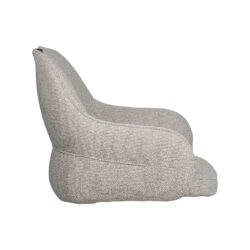 LABEL51 Eetkamerstoel The Chair Studio - Naturel - Royal Boucle - One Size