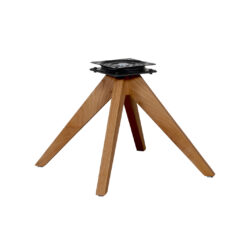 LABEL51 Eetkamerstoel The Chair Studio - Nature Smooth - Eiken - One Size