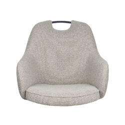 pro_101813_img_9430166 LABEL51 Eetkamerstoel The Chair Studio - Naturel - Royal Boucle - One Size