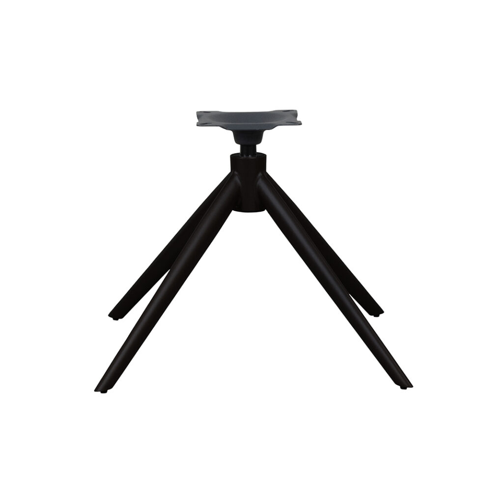 pro_101815_img_9430213 LABEL51 Eetkamerstoel The Chair Studio - Zwart - Metaal - One Size