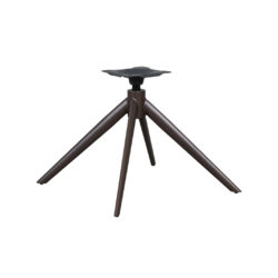 LABEL51 Eetkamerstoel The Chair Studio - Brons - Metaal - One Size