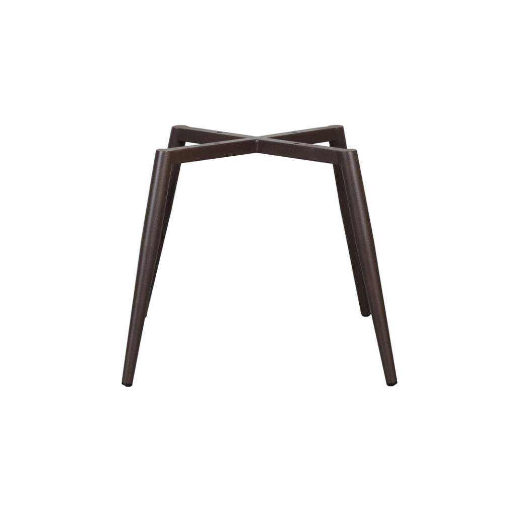 LABEL51 Eetkamerstoel The Chair Studio - Brons - Metaal - One Size