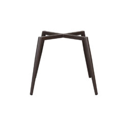 LABEL51 Eetkamerstoel The Chair Studio - Brons - Metaal - One Size