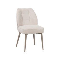 pro_105409_img_9394829 LABEL51 Eetkamerstoel Liam - Naturel - Egon - Taupe Metaal