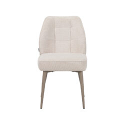 pro_105409_img_9394830 LABEL51 Eetkamerstoel Liam - Naturel - Egon - Taupe Metaal