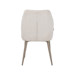 pro_105409_img_9394833 LABEL51 Eetkamerstoel Liam - Naturel - Egon - Taupe Metaal