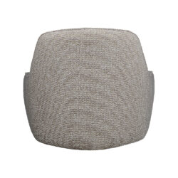 LABEL51 Eetkamerstoel The Chair Studio - Mushroom - Royal Boucle - One Size