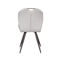 pro_107715_img_9397953 LABEL51 Eetkamerstoel Silly - Naturel - Royal Boucle - Brons Metaal