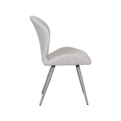 pro_107720_img_9397922 LABEL51 Eetkamerstoel Sil - Naturel - Royal Boucle - Taupe Metaal