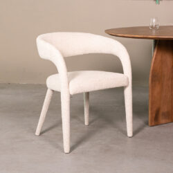 pro_109243_img_9398481 LABEL51 Eetkamerstoel Tamiko - Naturel - Superb - Beige Stof