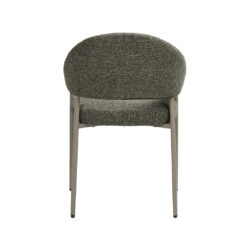 pro_109271_img_9398178 LABEL51 Eetkamerstoel Sora - Mushroom - Royal Boucle - Taupe Metaal