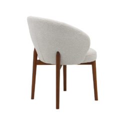 pro_109346_img_9397602 LABEL51 Eetkamerstoel Sakiko - Naturel - Superb - Walnoot Hout