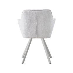pro_109373_img_9397238 LABEL51 Eetkamerstoel Riley - Naturel - Tresor - Taupe Metaal