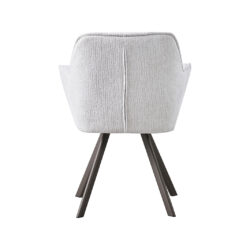 pro_109374_img_9397234 LABEL51 Eetkamerstoel Riley - Naturel - Tresor - Brons Metaal