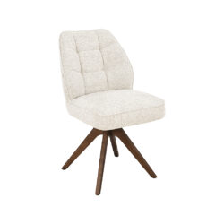 pro_109383_img_9399270 LABEL51 Eetkamerstoel Yuto - Naturel - Prestige - Walnoot Hout