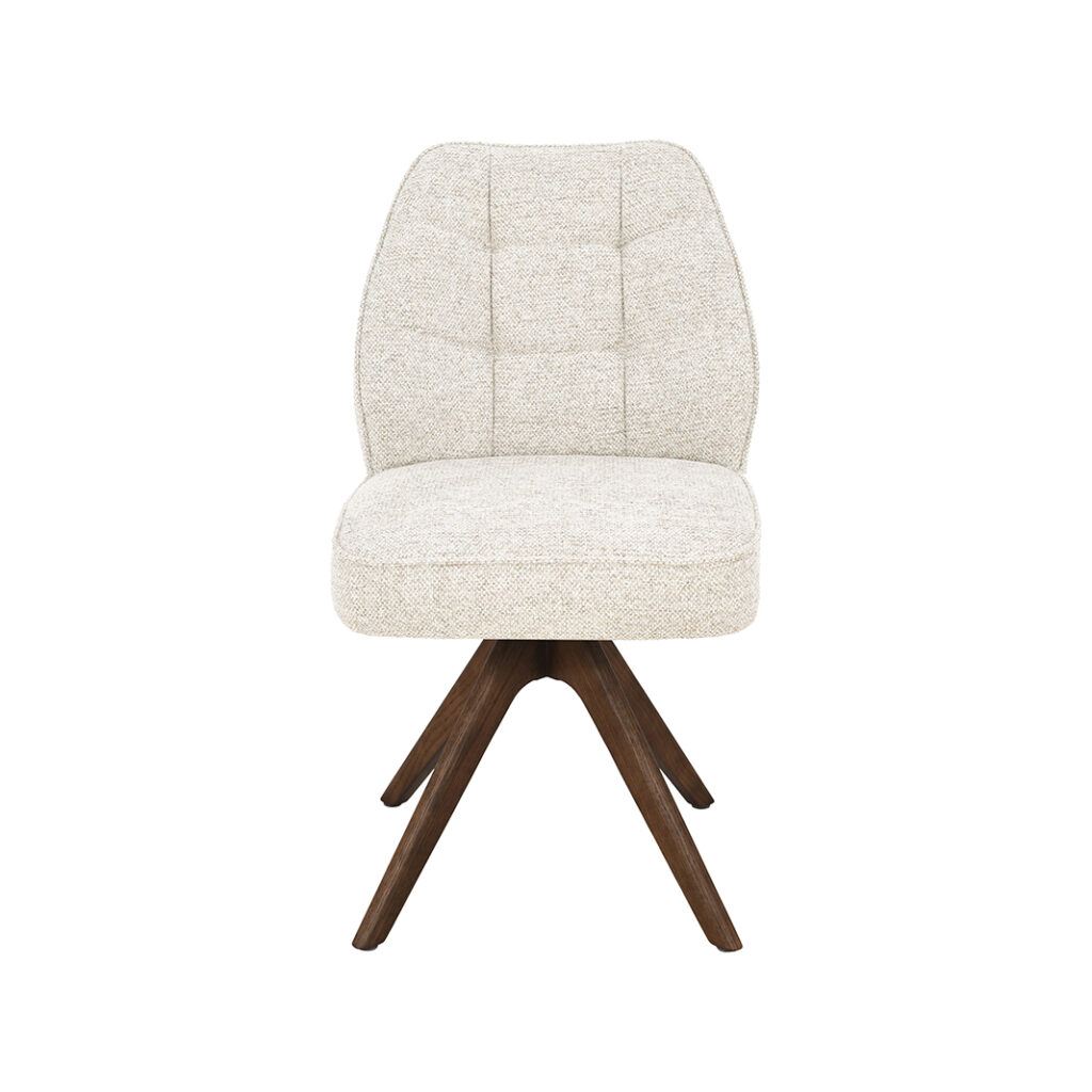 pro_109383_img_9399271 LABEL51 Eetkamerstoel Yuto - Naturel - Prestige - Walnoot Hout